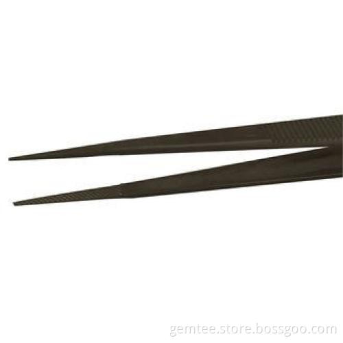 Jewelry Tweezers With 16 cm Long and Excellent Elastic wi